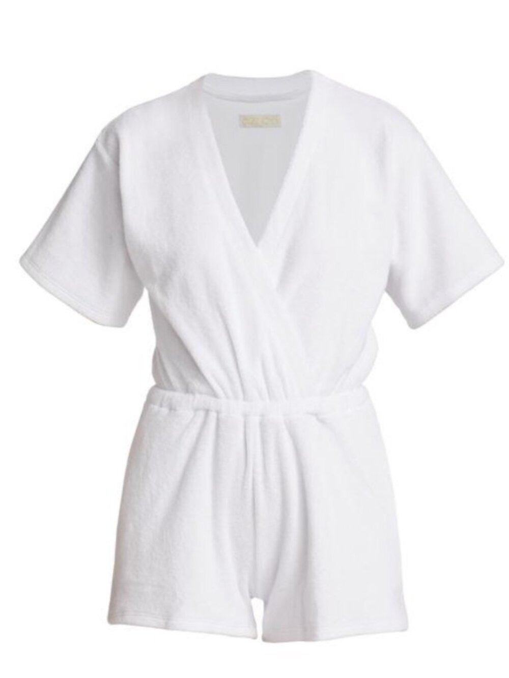 Suzie Kondi Women’s Symi Wrap-Front Romper